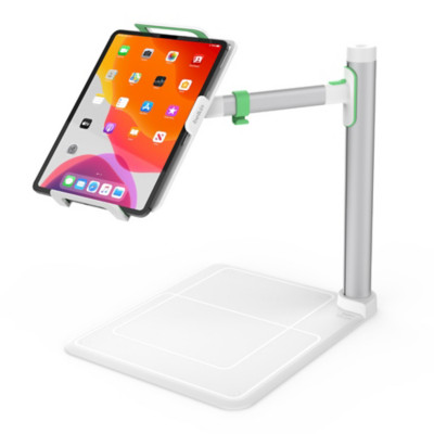 Belkin EDC001, Blanc, Tablette, Support multimédia, 17,8 cm (7'), 32,8 cm (12.9'), 180°