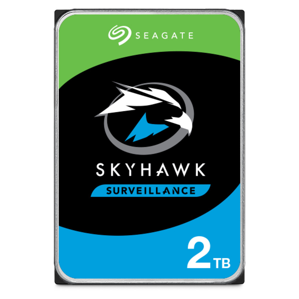 Seagate SkyHawk Surveilance, 2.5', 2000 Go, 5400 tr/min ST2000LV000