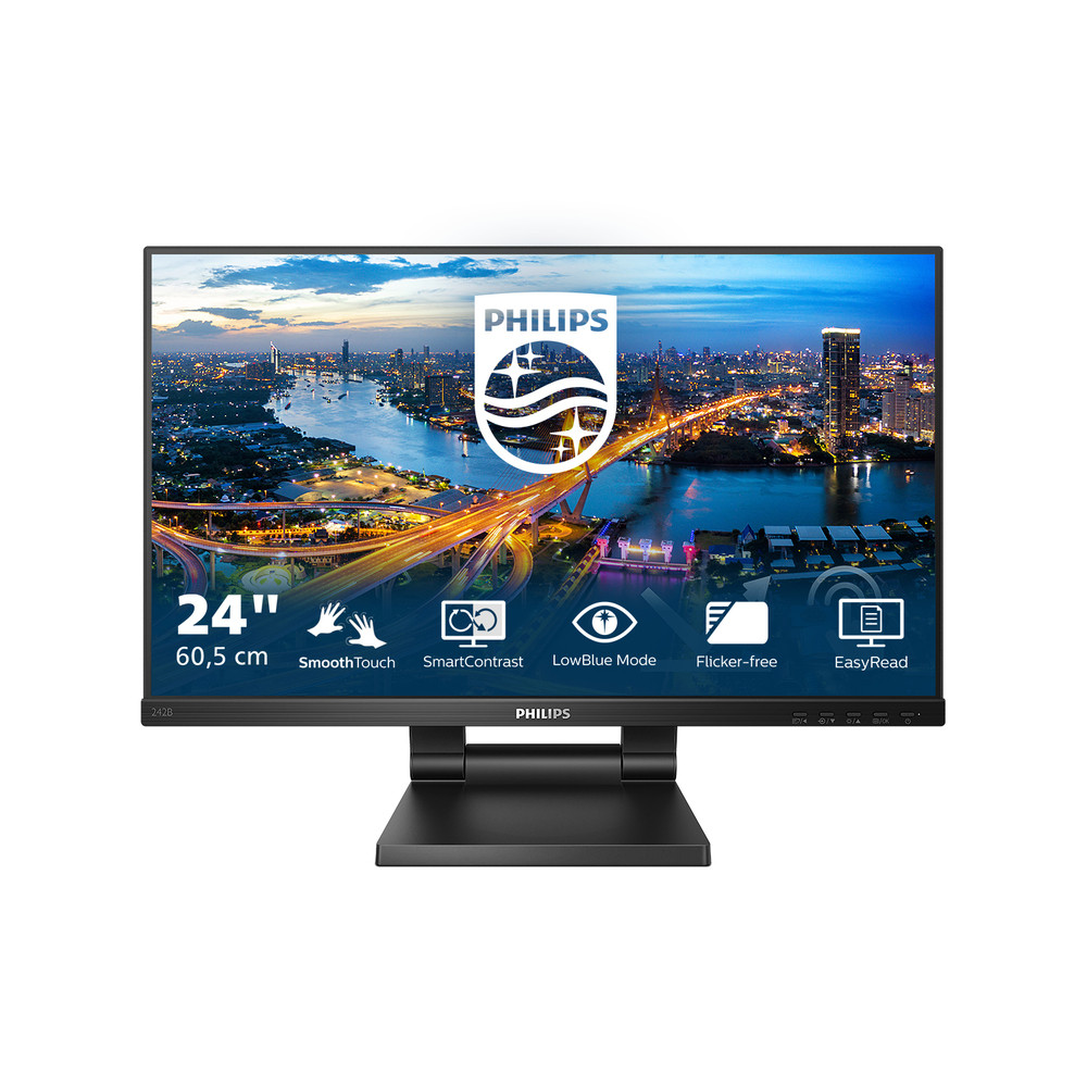 Philips Moniteur B Line 242B1TC 60 5 cm 23.8" 1920 x 1080 pixels Full HD LED - vue 8