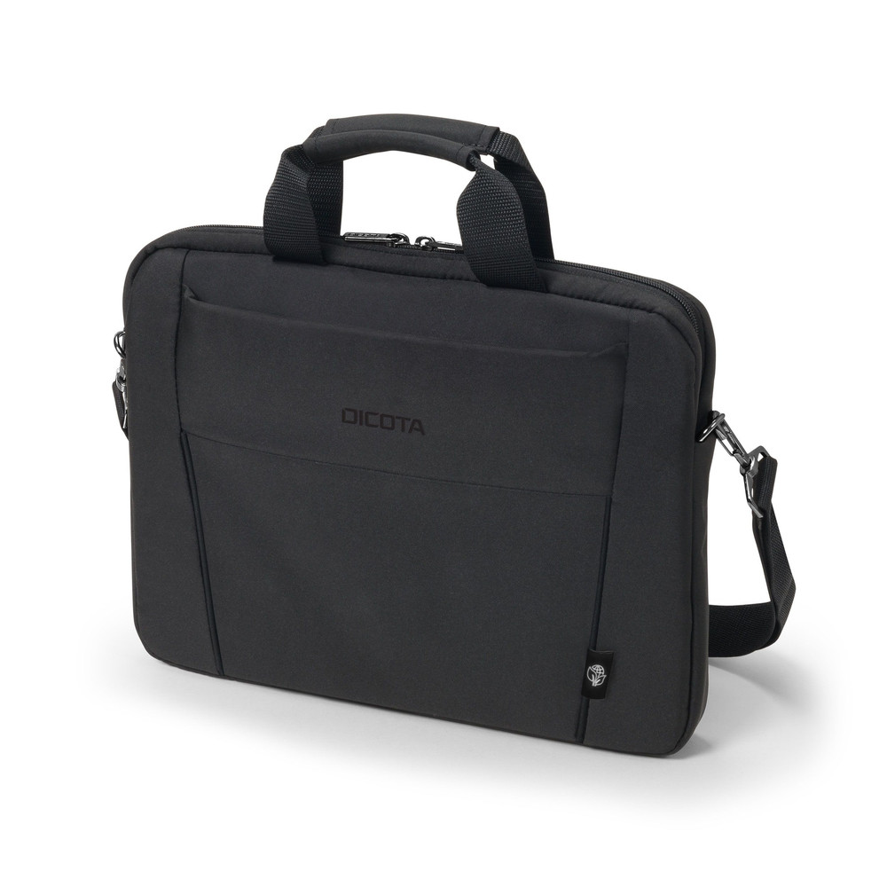 Dicota Eco Slim Case BASE, 39,6 cm (15.6'), Sangle paule, 390 g D31308-RPET