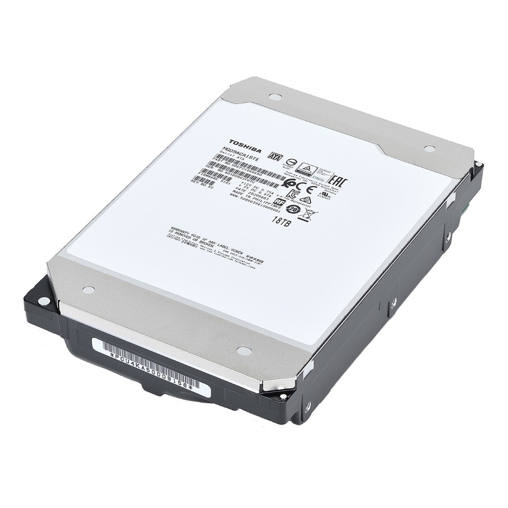Toshiba MG09, 3.5', 18 To, 7200 tr/min MG09SCA18TE