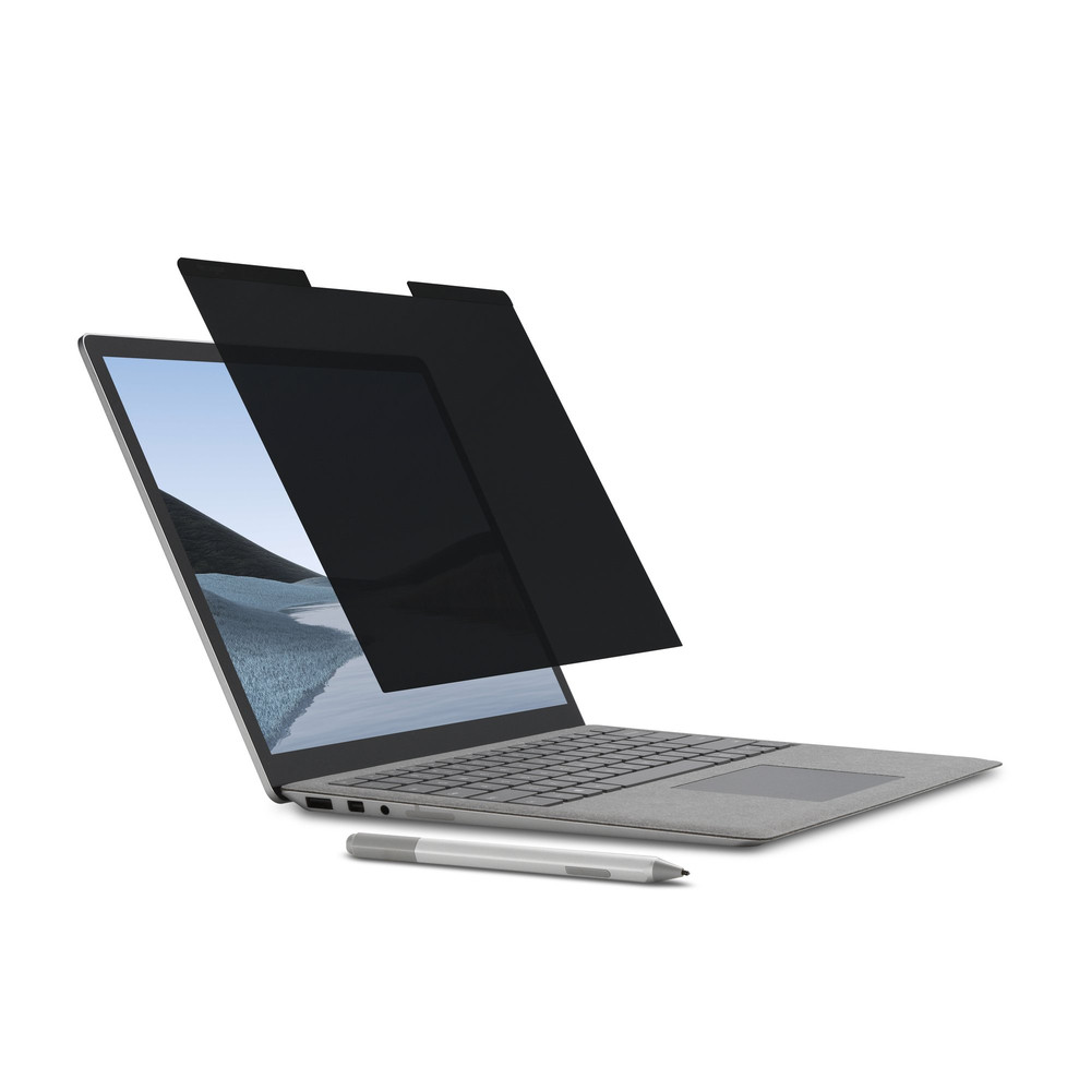 Kensington MagPro Elite Magnetic Privacy Screen for Surface Laptop 23 13.5 Filtre de confidentialité pour ordinateur portable amovible magnétique 13.5 pour Microsoft Surface Laptop 2... - vue 5