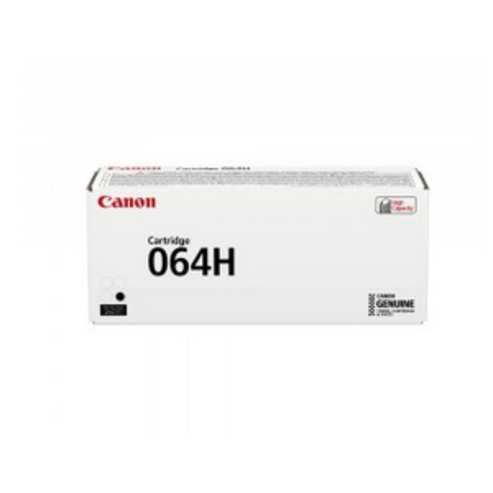 Canon 064H, 13400 pages, Noir, 1 pièce(s) 4938C001