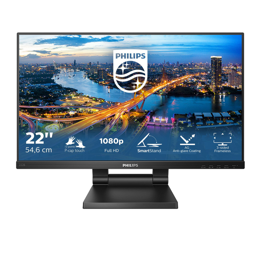 Philips B Line 222B1TC00 IPS4msFHD - vue 10