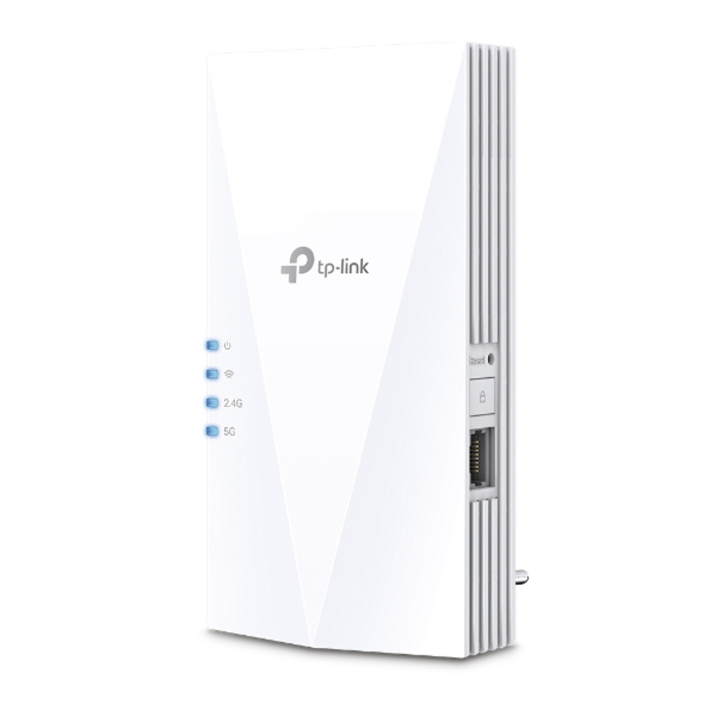 TP Link RE500X prolongateur réseau Émetteur et récepteur réseau 1000 Mbit/ Neuf - vue 5