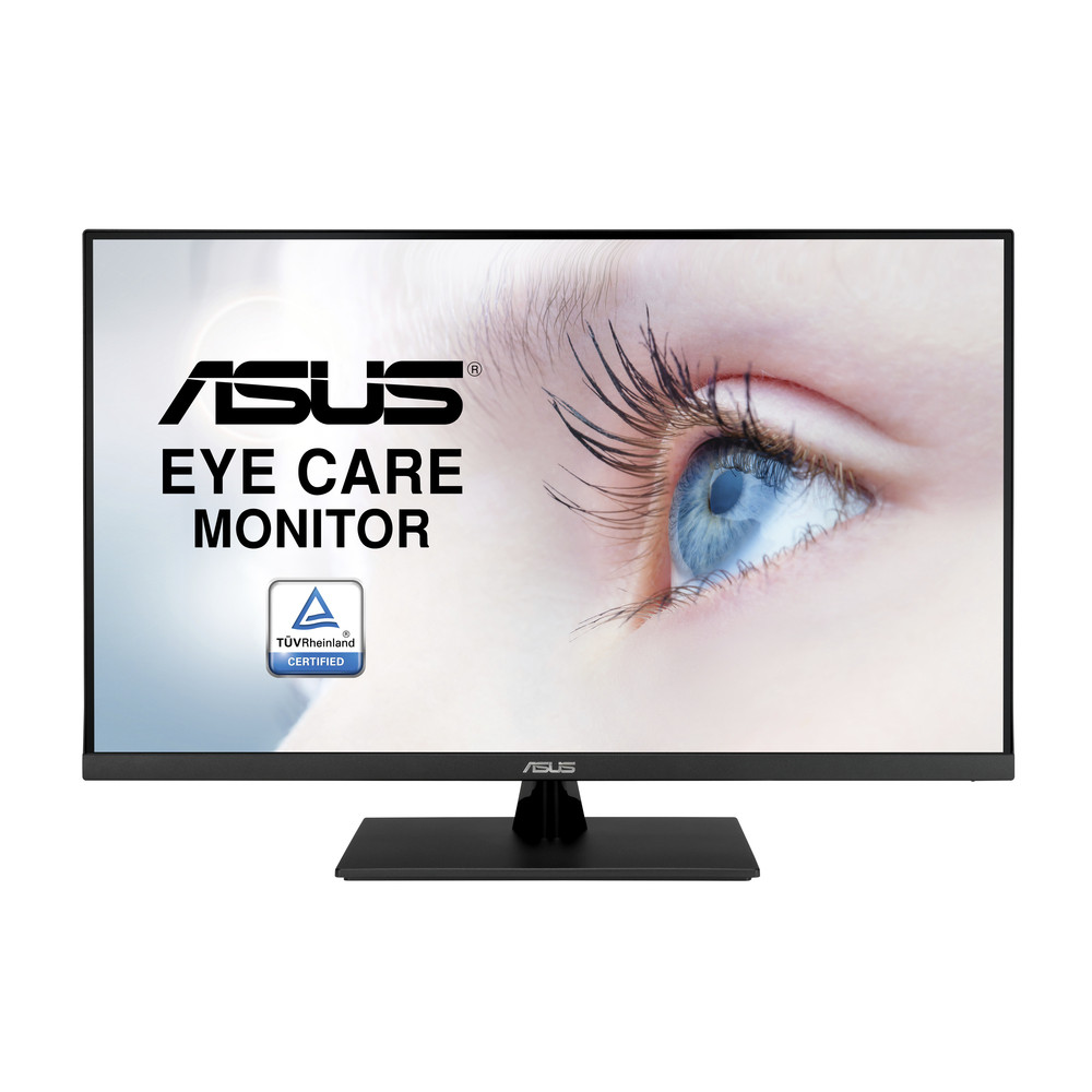 ASUS VP32AQ, 80 cm (31.5'), 2560 x 1440 pixels, Wide Quad HD+, 5 ms, Noir 90LM06T0-B01E70