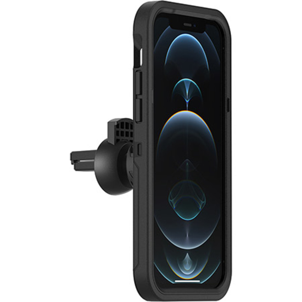 OtterBox Support voiture grille d'aération pour mobile Magsafe (séries mobile iPhone 12 et 13) Noir - vue 2