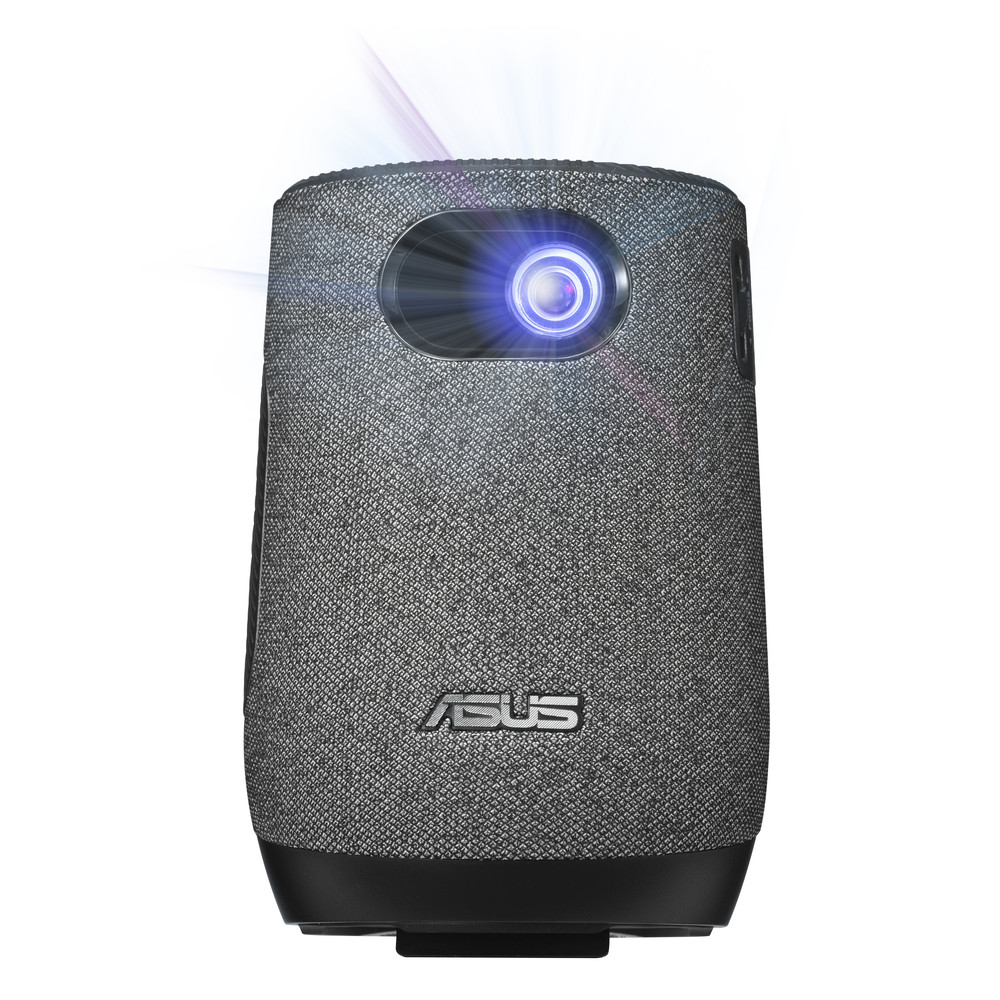 ASUS ZenBeam Latte L1, LED, 1080p (1920x1080), 400:1, 762 - 3048 mm (30 - 120'), 300 Luminosité des LED, 0,8 - 3,2 m 90LJ00E5-B00070