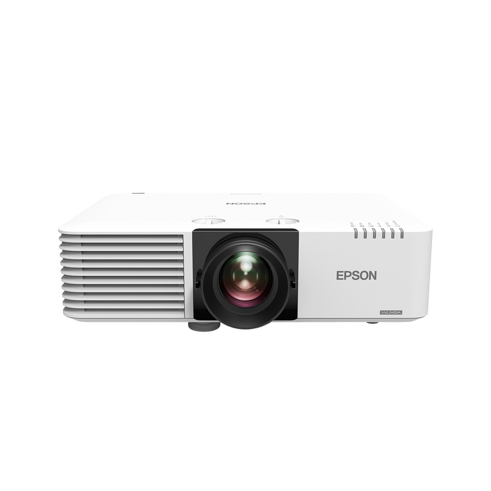 Epson EB-L530U, 5200 ANSI lumens, 3LCD, WUXGA (1920x1200), 2500000:1, 16:10, 1270 - 12700 mm (50 - 500') V11HA27040