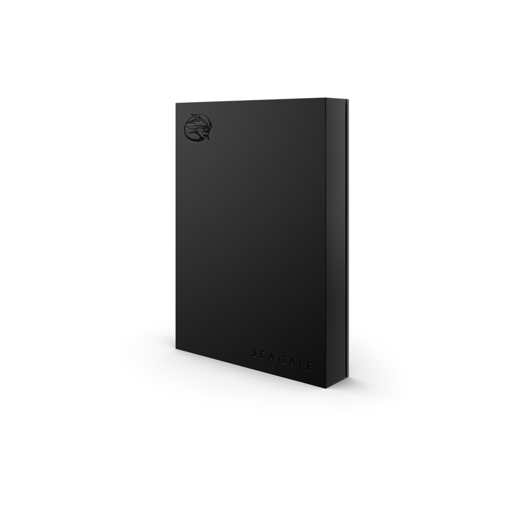 Seagate Game Drive FireCuda, 5 To, 3.2 Gen 1 (3.1 Gen 1), Noir STKL5000400