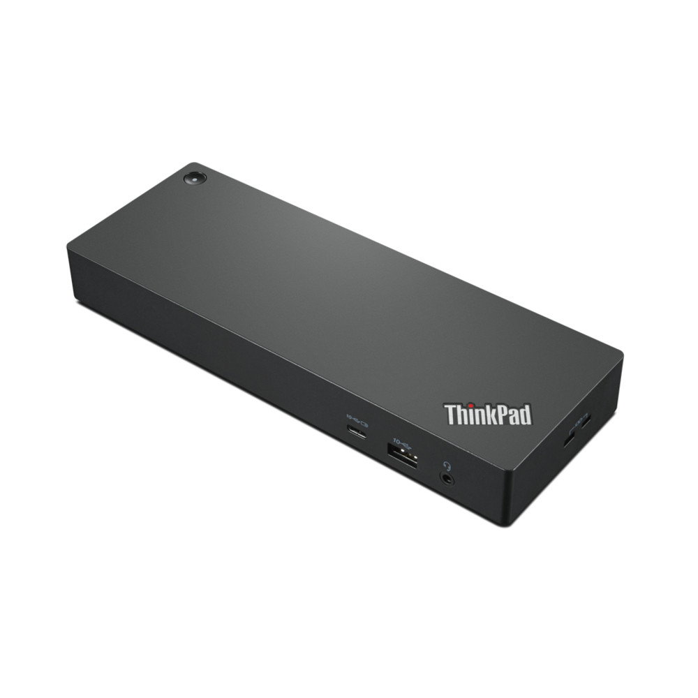 Lenovo ThinkPad Thunderbolt 4 WorkStation Dock - vue 8
