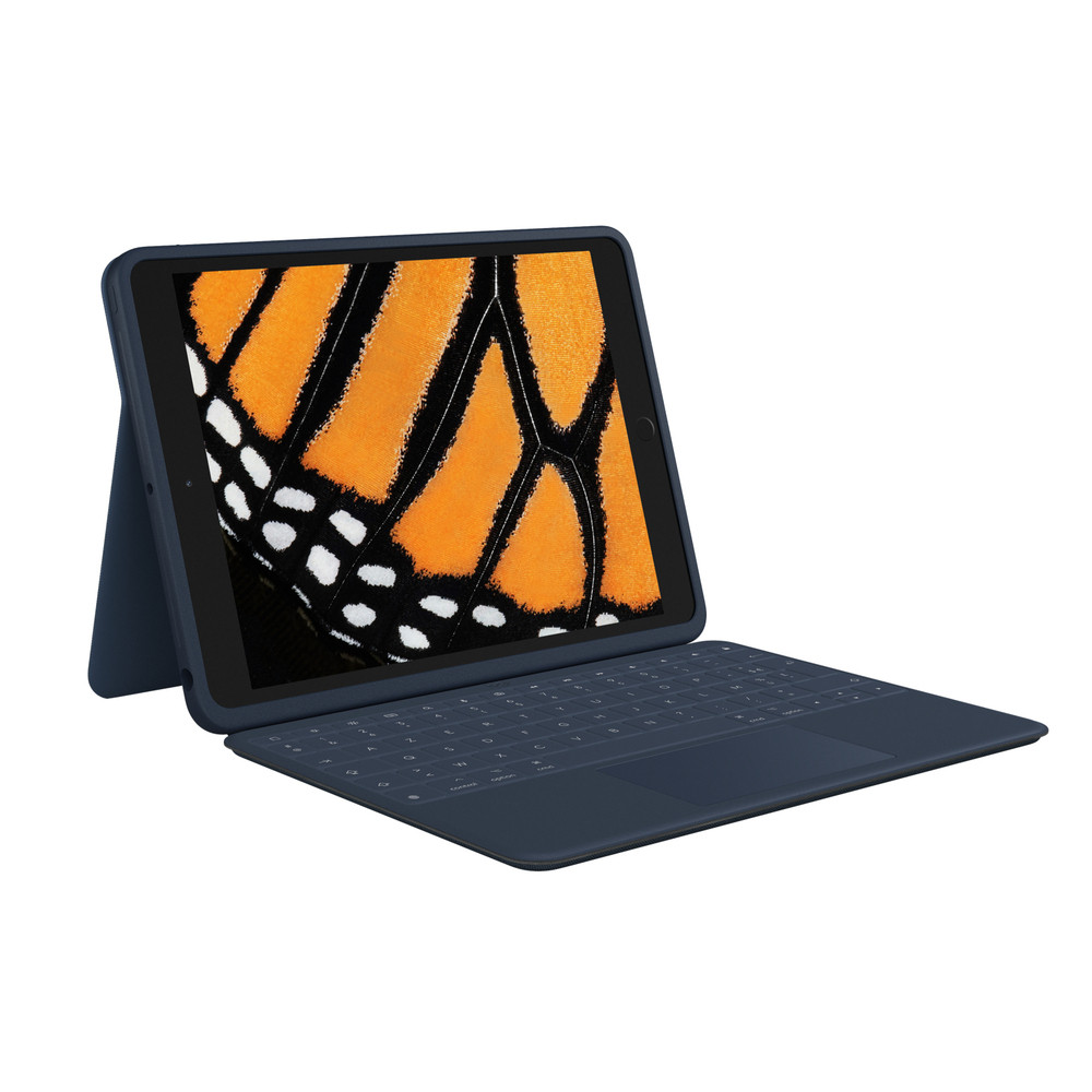 Logitech 920 010362 AZERTY Français Trackpad 1 8 cm 1 2 mm Apple