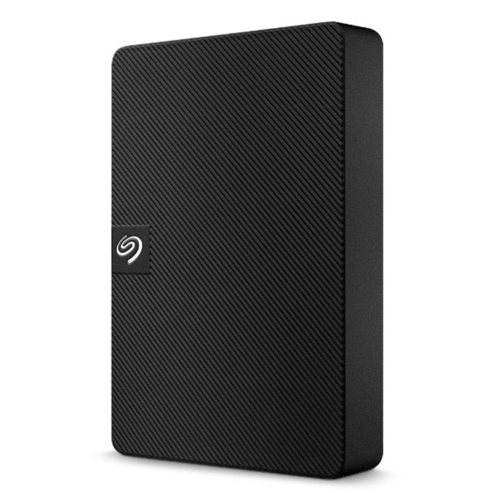 Seagate STKM1000400, 1000 Go, 3.2 Gen 1 (3.1 Gen 1), Noir
