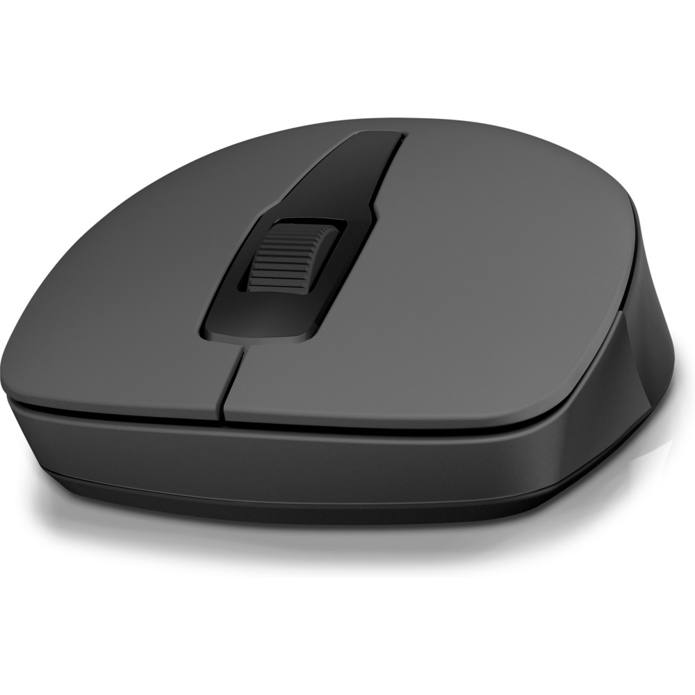 HP Souris sans fil 150, Ambidextre, Optique, RF sans fil, 1600 DPI, Noir 2S9L1AA#ABB