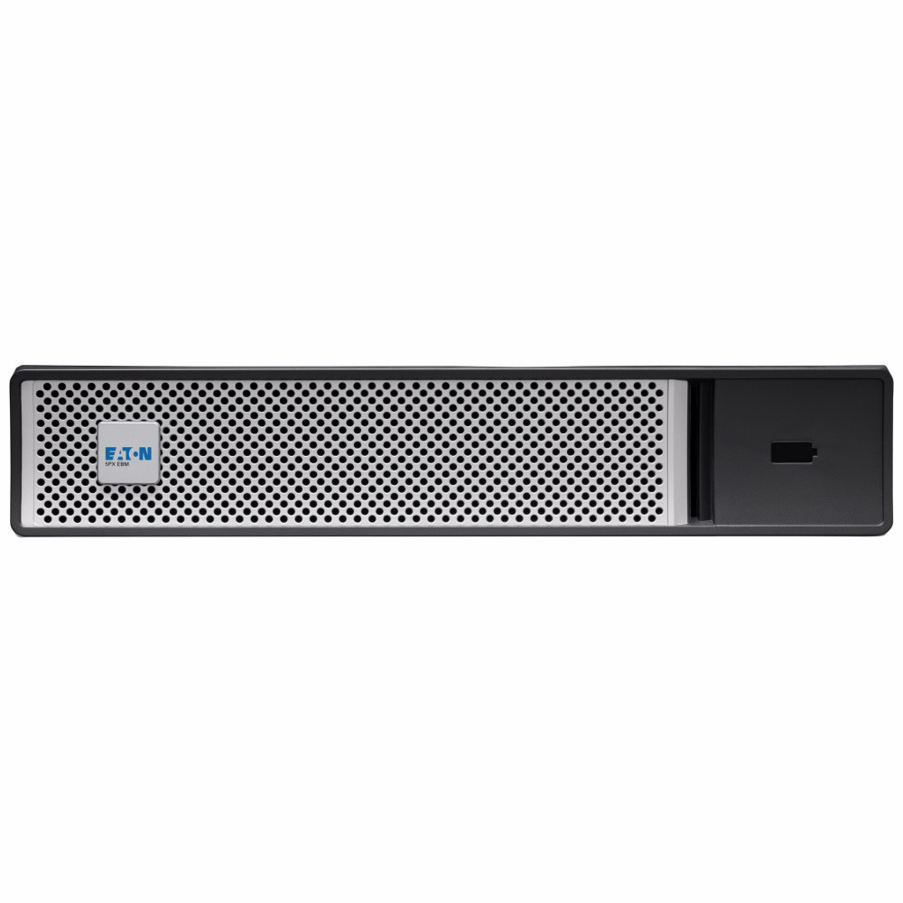 Eaton 5PXEBM48RT2UG2, Sealed Lead Acid (VRLA), 12 V, 12 pièce(s), Noir, Argent, 9 Ah, IEC/EN 62040-1 IEC/EN 62040-2 IEC/EN 62040-3 UL 1778 CSA 22.2 cT