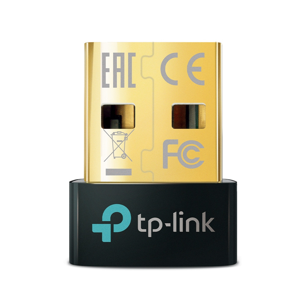 TP-Link UB500, Sans fil, USB Type-A, Bluetooth, Noir