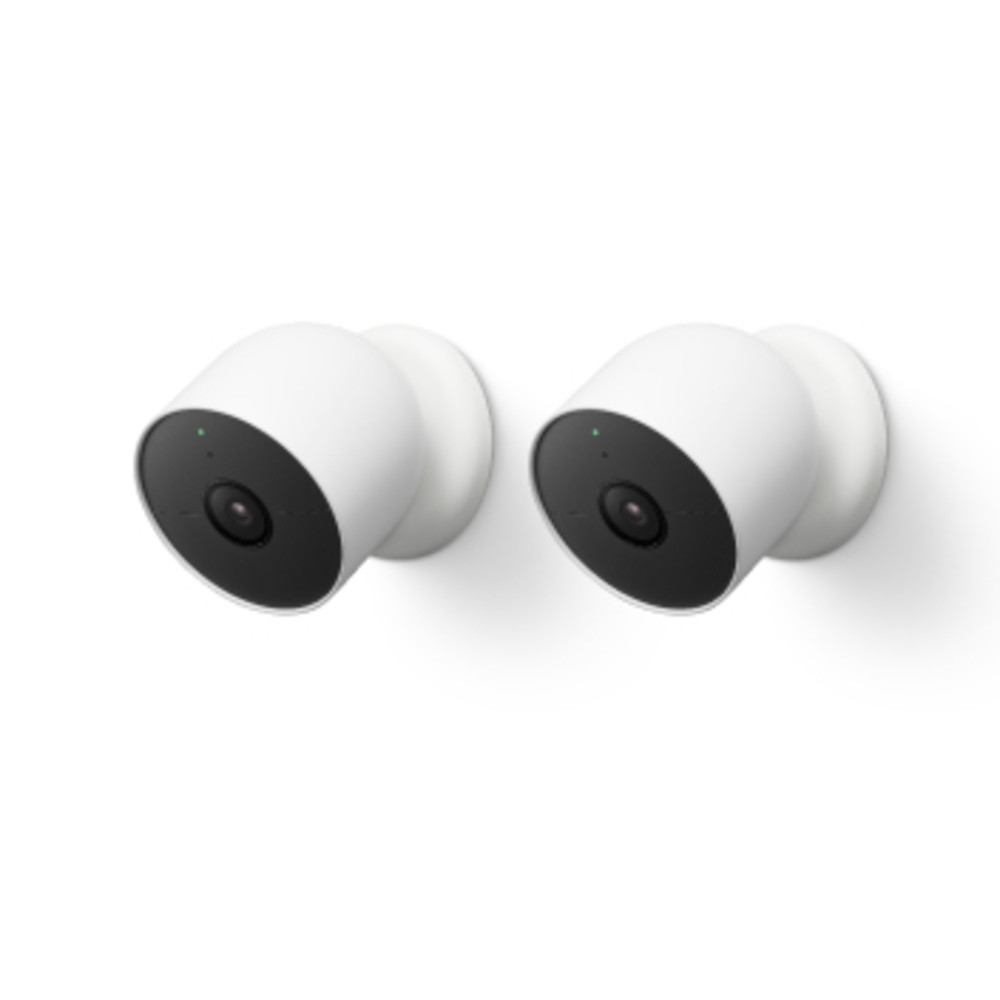 Google GA01894-FR, Camra de scurit IP, Intrieure et extrieure, Sans fil, Danois, Allemand, Nerlandais, Anglais, Espagnol, Finlandais, Franais,