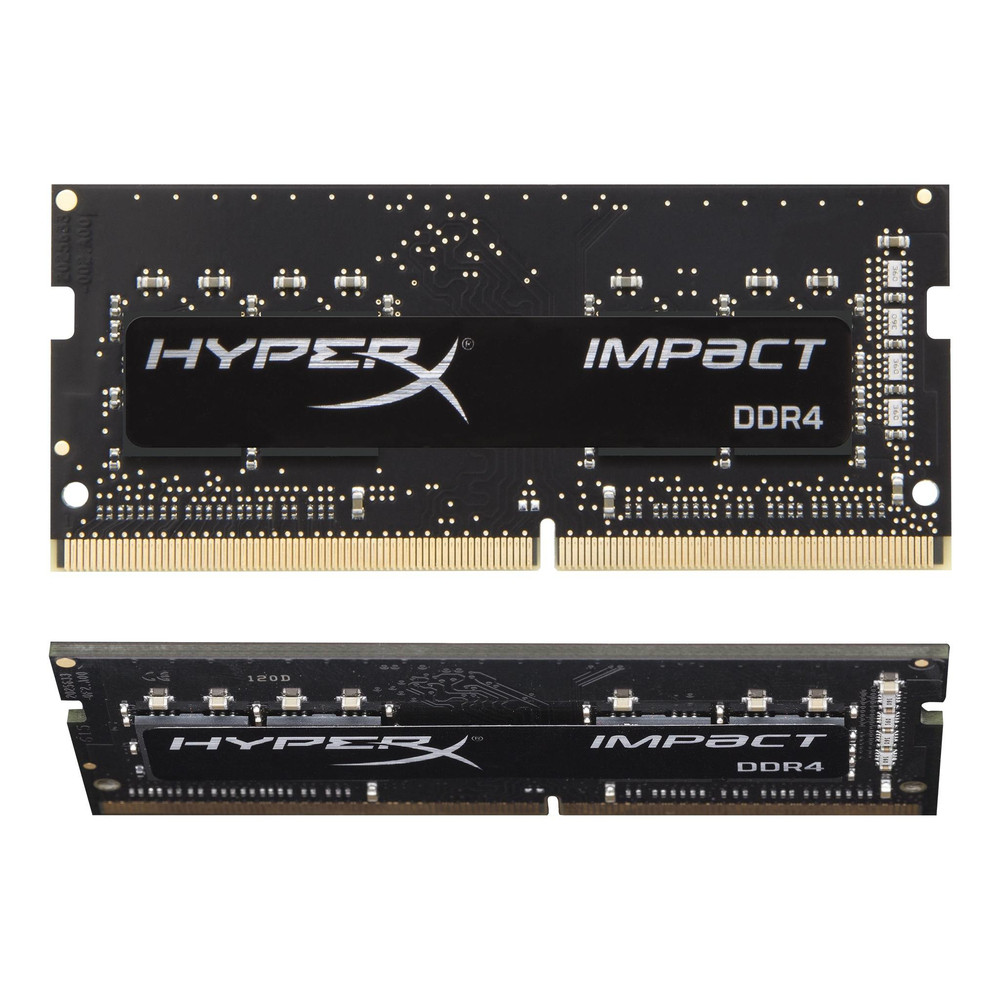 Kingston Technology KF432S20IBK2/32, 32 Go, 2 x 16 Go, DDR4, 3200 MHz