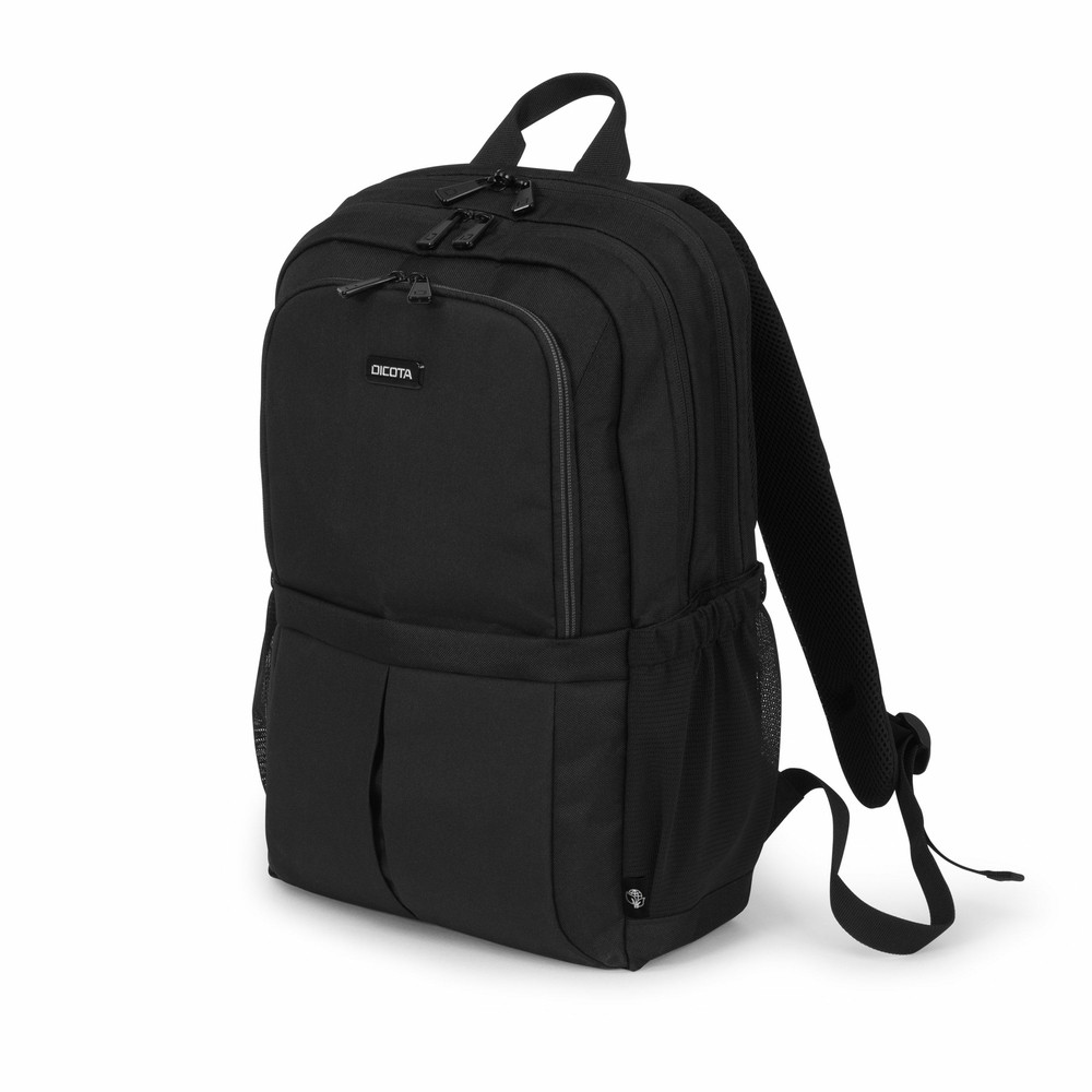 DICOTA SCALE, Sac à dos, 39,6 cm (15.6'), Sangle épaule, 800 g D31429-RPET