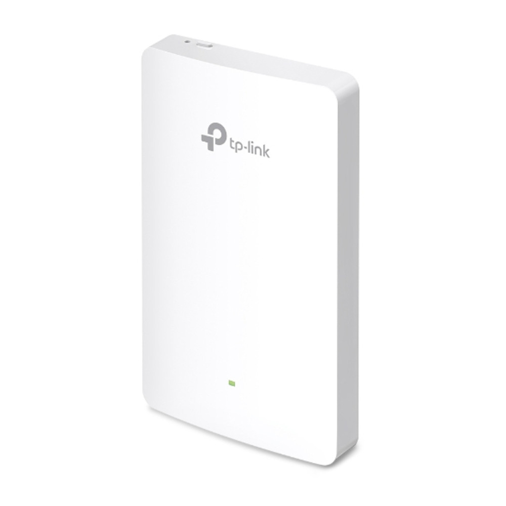 TP-LINK EAP615-WALL, 1774 Mbit/s, 574 Mbit/s, 1201 Mbit/s, 10,100,1000 Mbit/s, IEEE 802.11a,IEEE 802.11ac,IEEE 802.11ax,IEEE 802.11b,IEEE 802.11g,IEEE