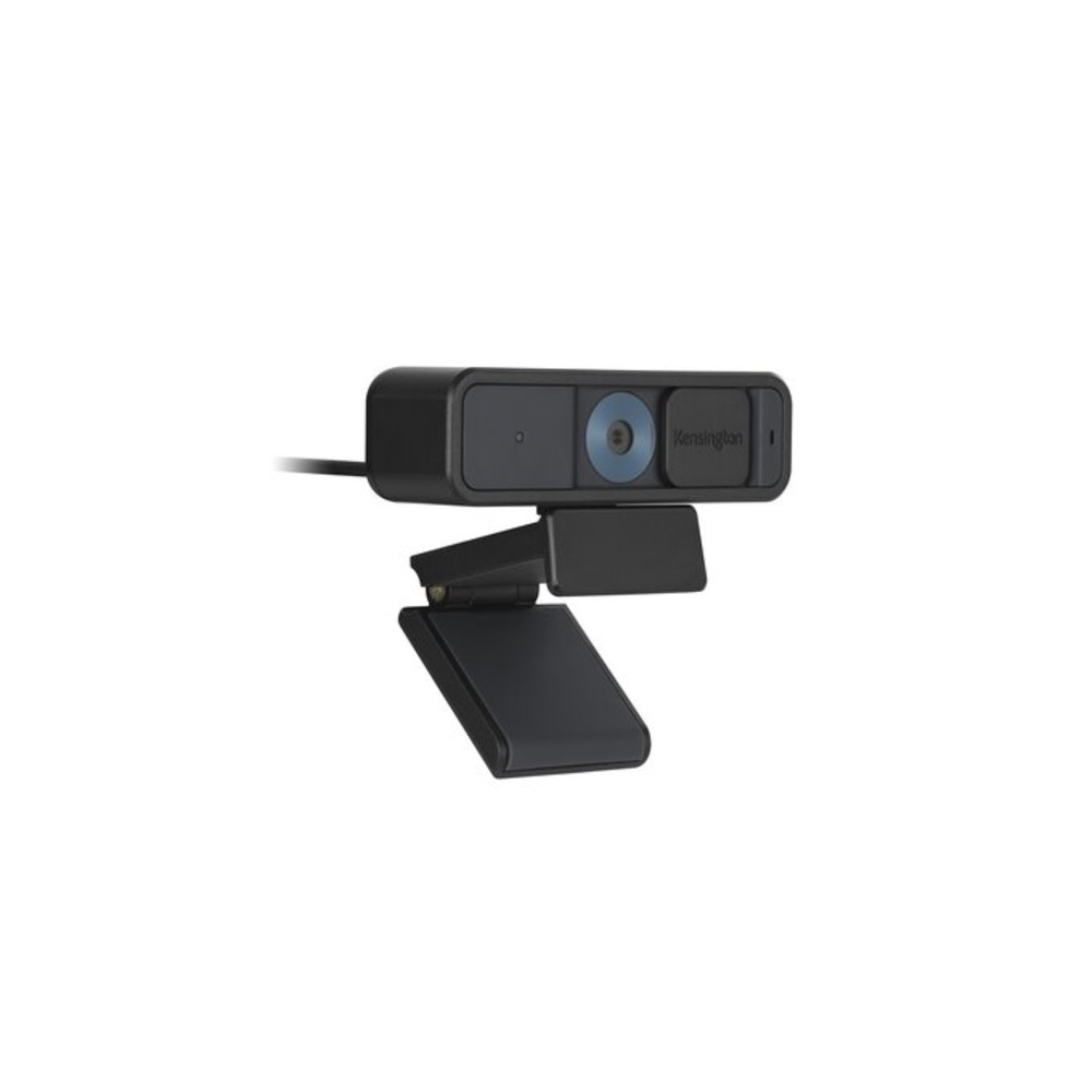 Kensington W2000 Webcam 1080p avec auto focus, 1920 x 1080 pixels, Full HD, 30 ips, 2x, Couvercle de confidentialit, 75 K81175WW