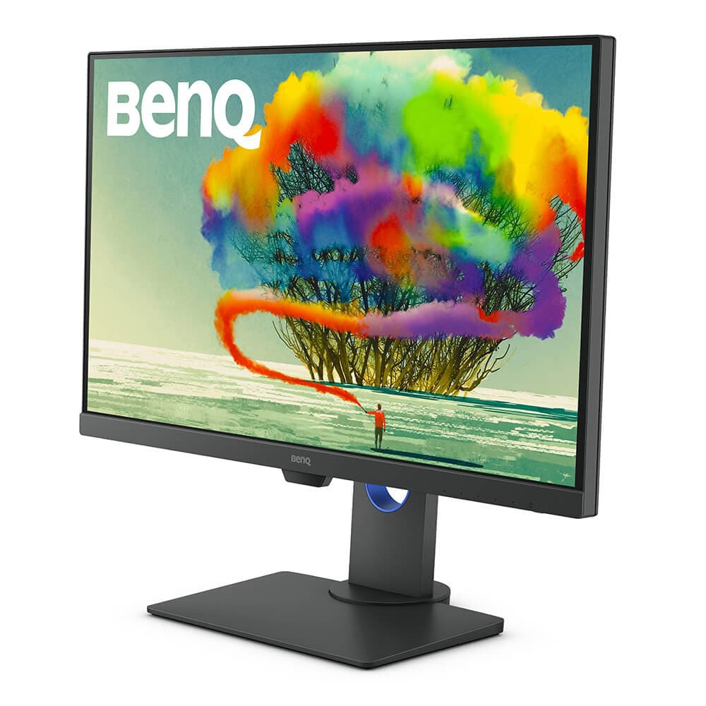 Benq PD2705U, 68,6 cm (27'), 2560 x 1440 pixels, Quad HD, 5 ms, Noir
