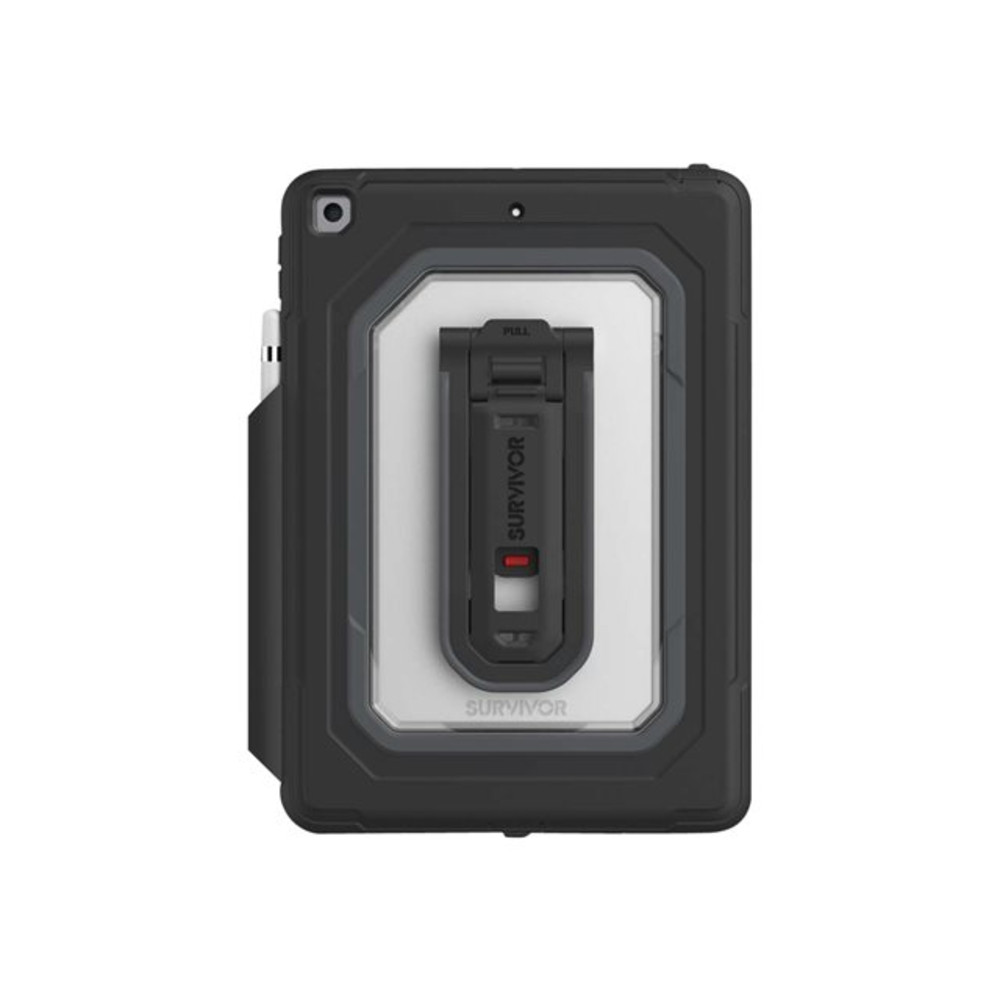 INCIPIO Griffin Survivor All-Terrain, Housse, Apple, iPad mini (5th generation), 20,1 cm (7.9') GIPD-029-BKG-B