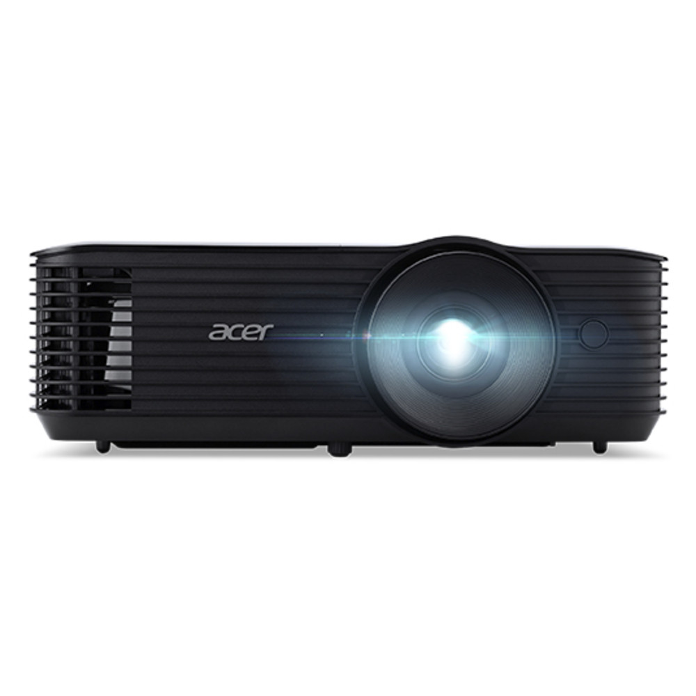 Acer Value X1328Wi, 4500 ANSI lumens, DLP, WXGA (1280x800), 20000:1, 16:10, 4:3, 16:10, 16:9 MR.JTW11.001