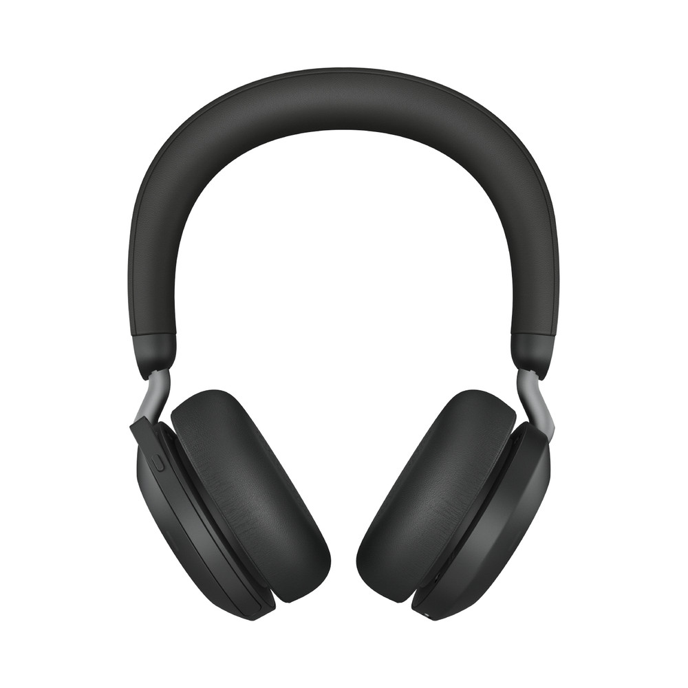 Jabra 27599-989-899, Avec fil &sans fil, Bureau/Centre d'appels, 20 - 20000 Hz, 197 g, Casque, Noir