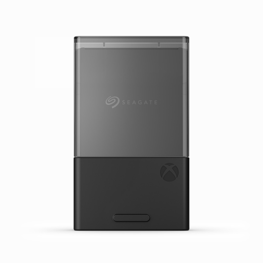 Seagate Expansion Card pour Xbox Series X| SSD Plug and Play NVMe SSD Expansion officiel permis Services Rescue STJR2000400 - vue 9