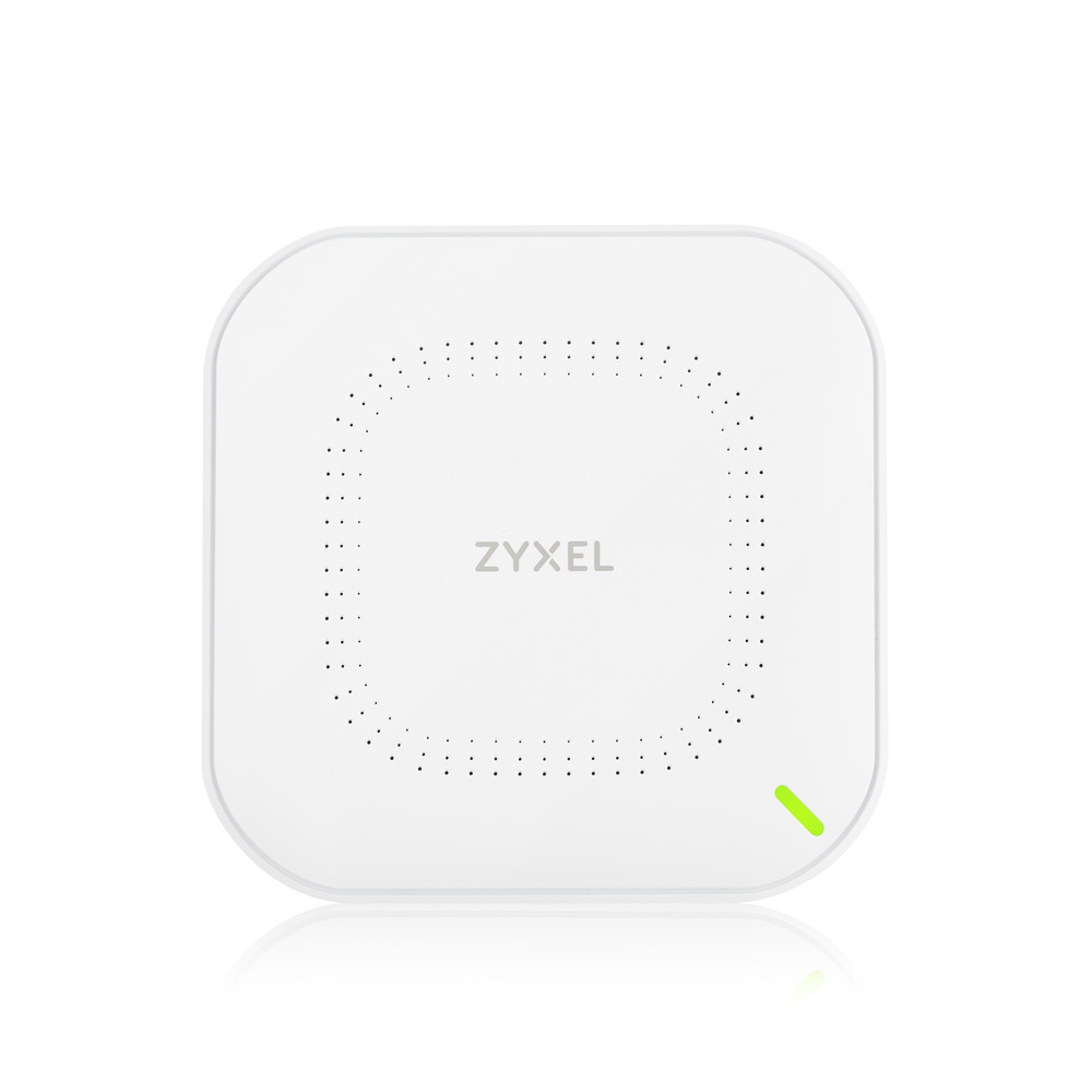 Zyxel NWA50AX, 2,4 GHz, 5 GHz, 1775 Mbit/s, WPA, WPA2, WPA3, 10,100,1000 Mbit/s NWA50AX-EU0102F