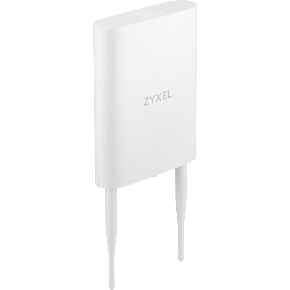 Zyxel NWA55AXE, 2,4 GHz, 5 GHz, 1775 Mbit/s, WPA, WPA-PSK, WPA2, WPA2-PSK, WPA3, WPA3-PSK, 10,100,1000 Mbit/s NWA55AXE-EU0102F