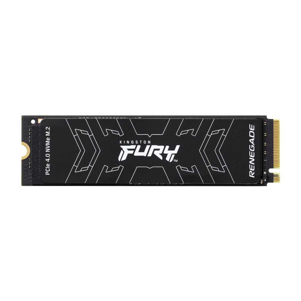 Kingston Technology 4000G FURY RENEGADE M.2 2280 NVMe SSD, 4 To, M.2, 7300 Mo/s SFYRD/4000G