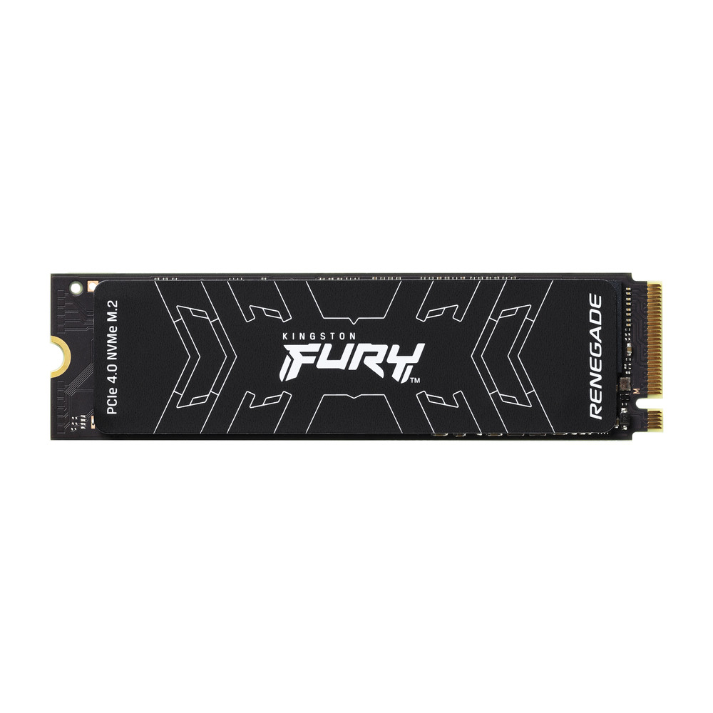 Kingston Technology 1000G FURY RENEGADE M.2 2280 NVMe SSD, 1 To, M.2, 7300 Mo/s SFYRS/1000G