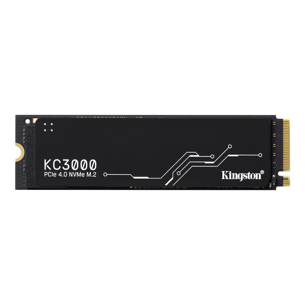Kingston Technology KC3000, 4096 Go, M.2, 7000 Mo/s SKC3000D/4096G