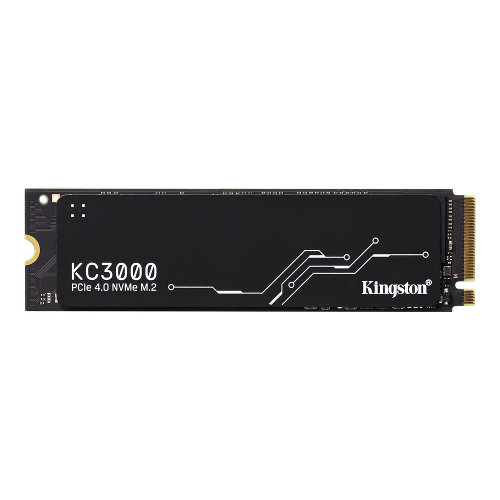 Kingston Technology KC3000, 1024 Go, M.2, 7000 Mo/s SKC3000S/1024G