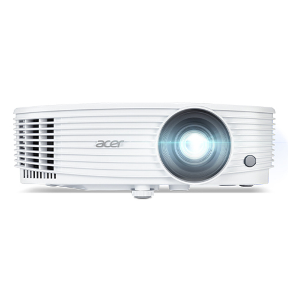 Acer Basic P1157i, 4500 ANSI lumens, DLP, SVGA (800x600), 20000:1, 4:3, 1 - 12 m MR.JUQ11.001