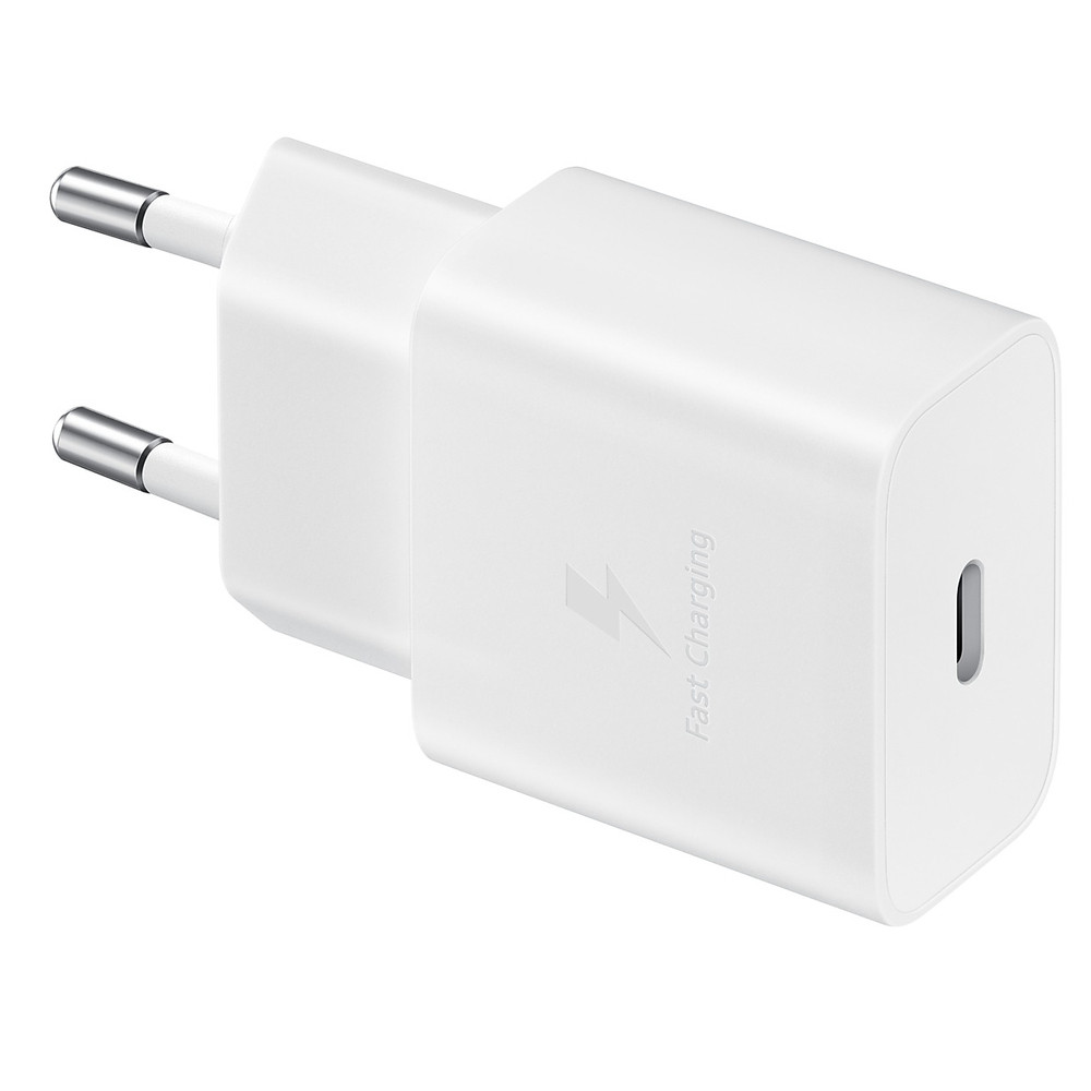Chargeur Maison + Câble Usb Cusb C Ep t1510xw Samsung - vue 3