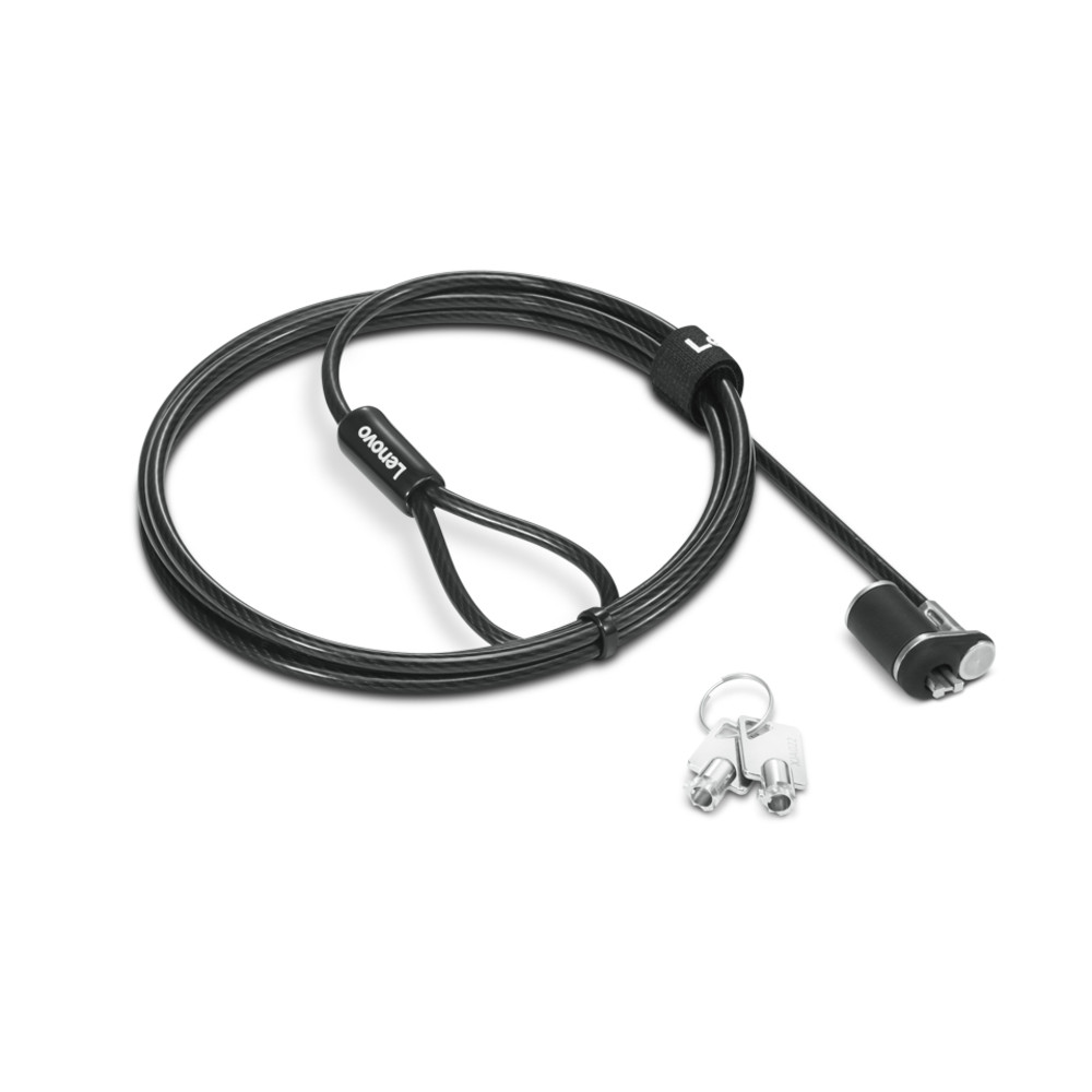 Lenovo NanoSaver Essential Cable Lock from Leno - vue 5