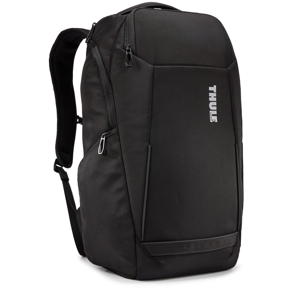 Thule Accent TACBP2216 - Black, Sac à dos, 40,6 cm (16'), Sangle épaule, 1,1 kg 3204814