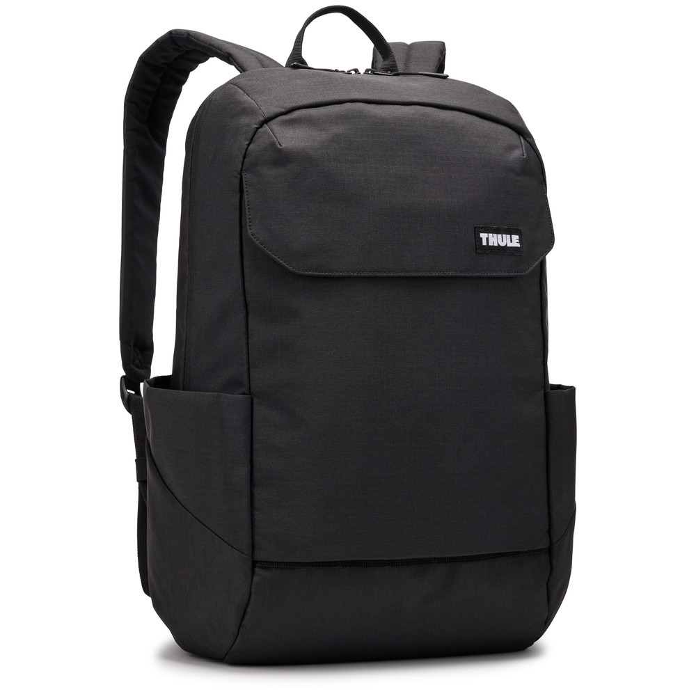 Thule Lithos TLBP216 - Black, Ville, 40,6 cm (16'), Compartiment pour Notebook, Polyester 3204835