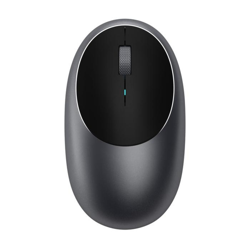 Satechi M1, Ambidextre, Optique, Bluetooth, Gris ST-ABTCMM