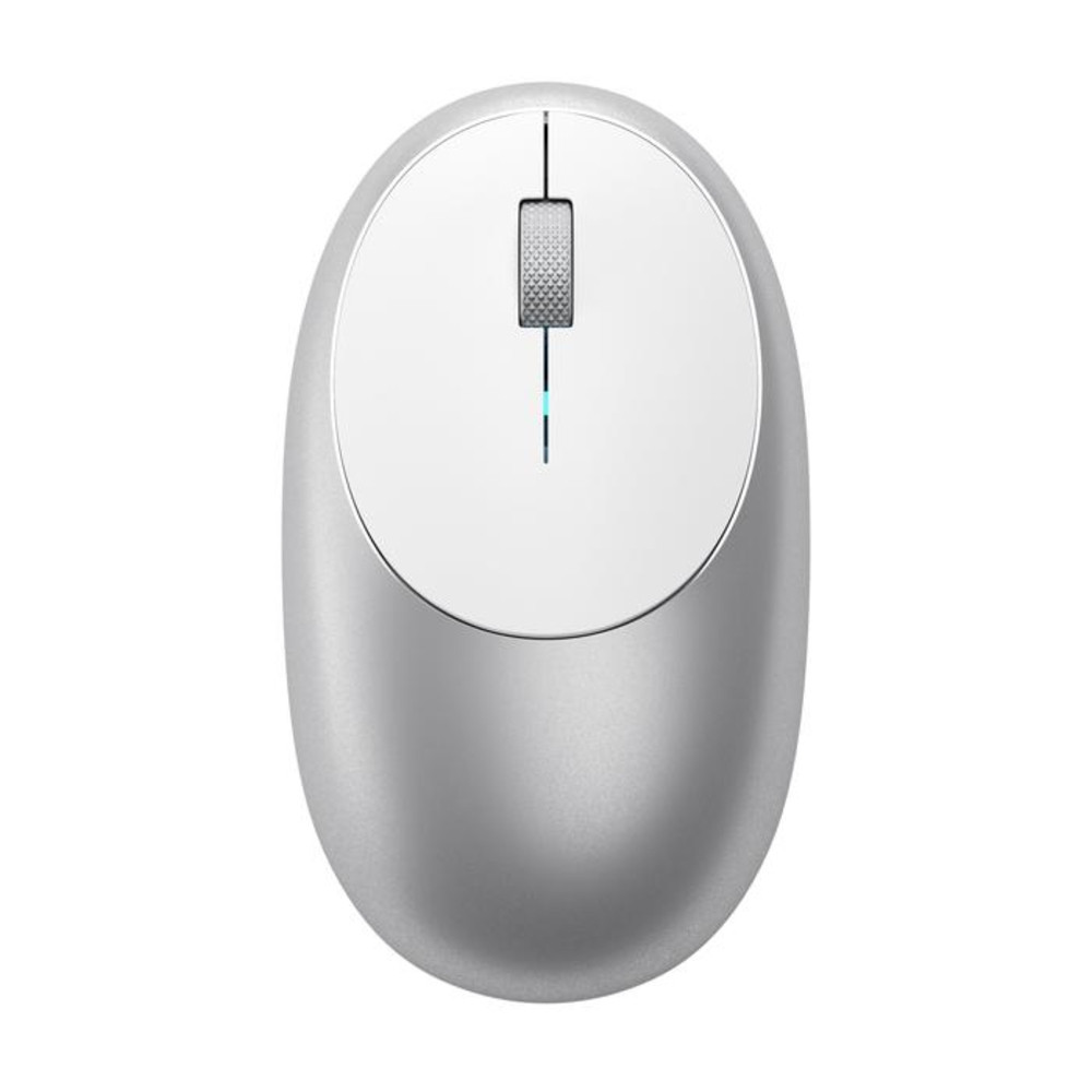 Satechi M1, Ambidextre, Optique, Bluetooth, Argent ST-ABTCMS