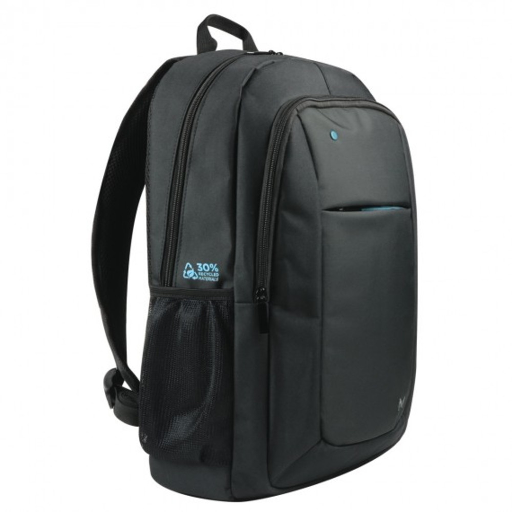 Mobilis THE ONE Recycled sac a dos pour ordinateur portable zip 30 recycle - vue 2