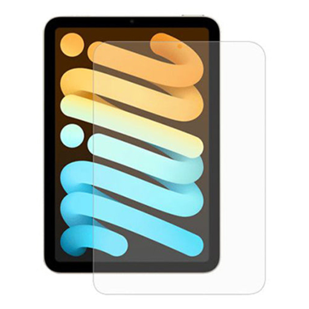 Verre de protection d'écran pour Apple iPad mini 8.3 2021 Ultra mince Neuf - vue 4