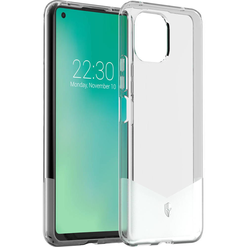 BIG BEN PURE, Housse, Xiaomi, Mi 11 Lite 5G, 16,6 cm (6.55'), Transparent FCPUREXMI11L5GT