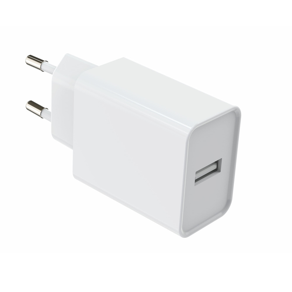 DLH DY AU4740W Adaptateur secteur 12 Watt 2. USB - vue 2
