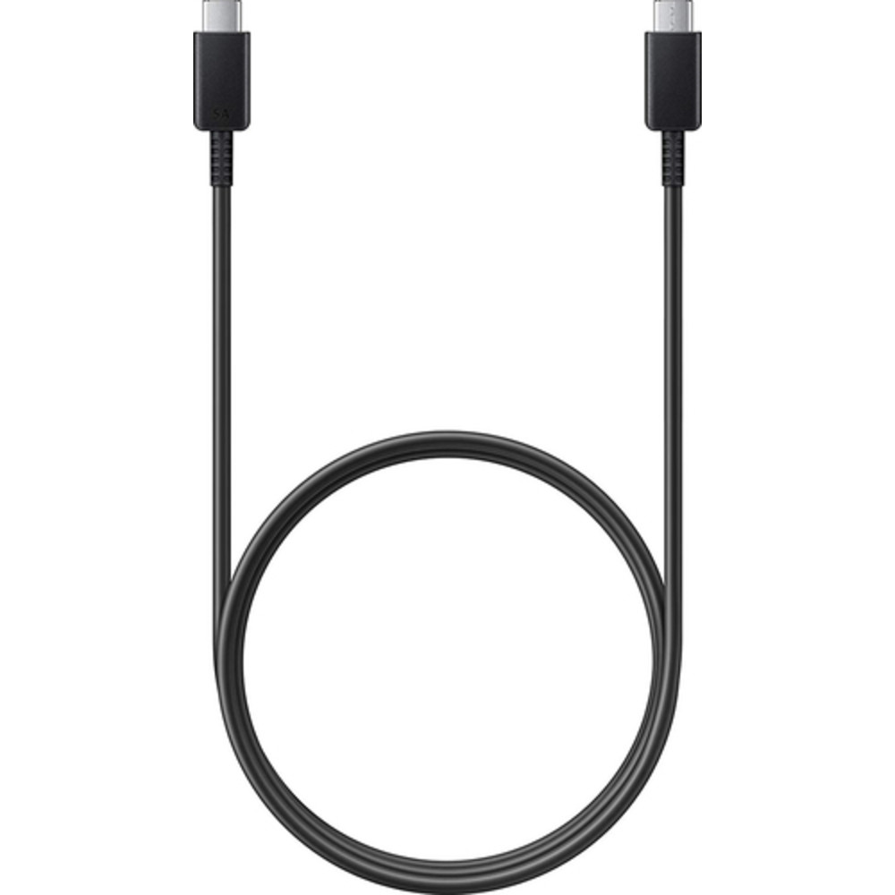 Samsung EP-DX510JBEGEU, 1,8 m, USB C, USB C, Noir