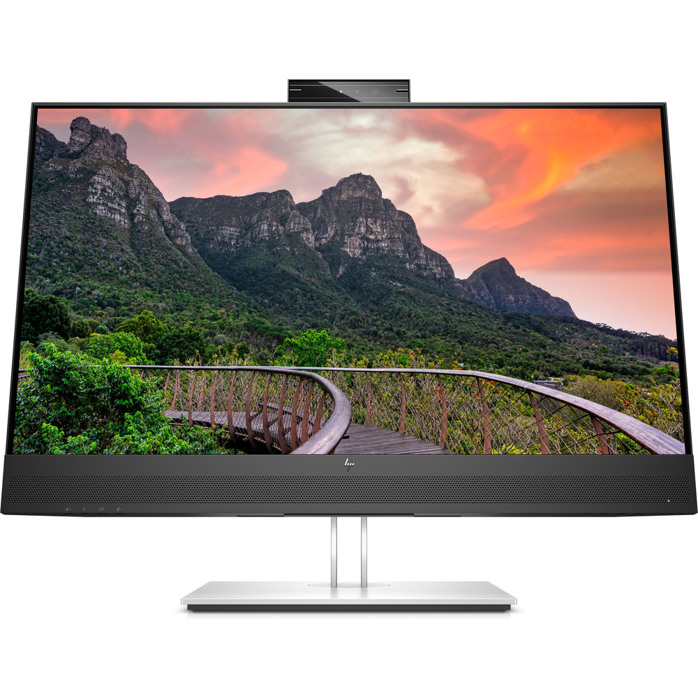HP E-Series E27m G4, 68,6 cm (27'), 2560 x 1440 pixels, Quad HD, 5 ms, Noir 40Z29AA#ABB