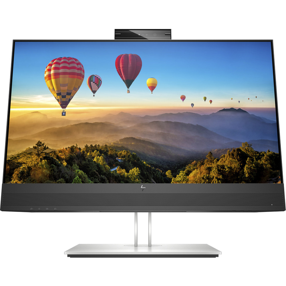 HP E24m G4, 60,5 cm (23.8'), 1920 x 1080 pixels, Full HD, 5 ms, Noir, Argent 40Z32AA#ABB